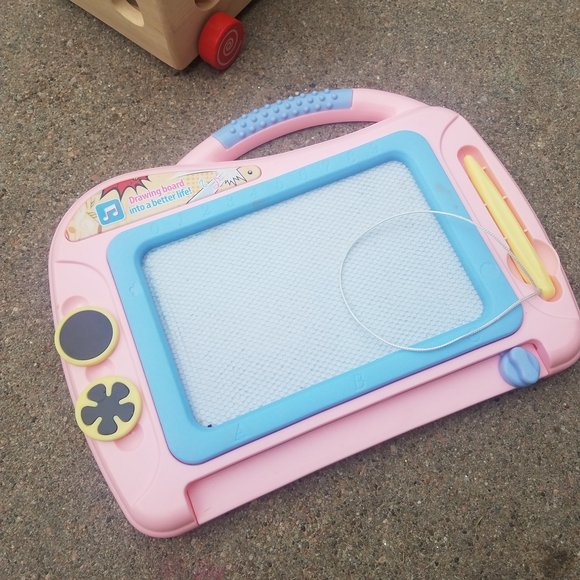 Toddler Toy Bundle - Wooden Vegetable Garden Play Set - Picture 2 of 6